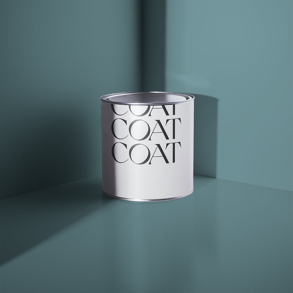 'Mr Clifton' Grey Teal Paint