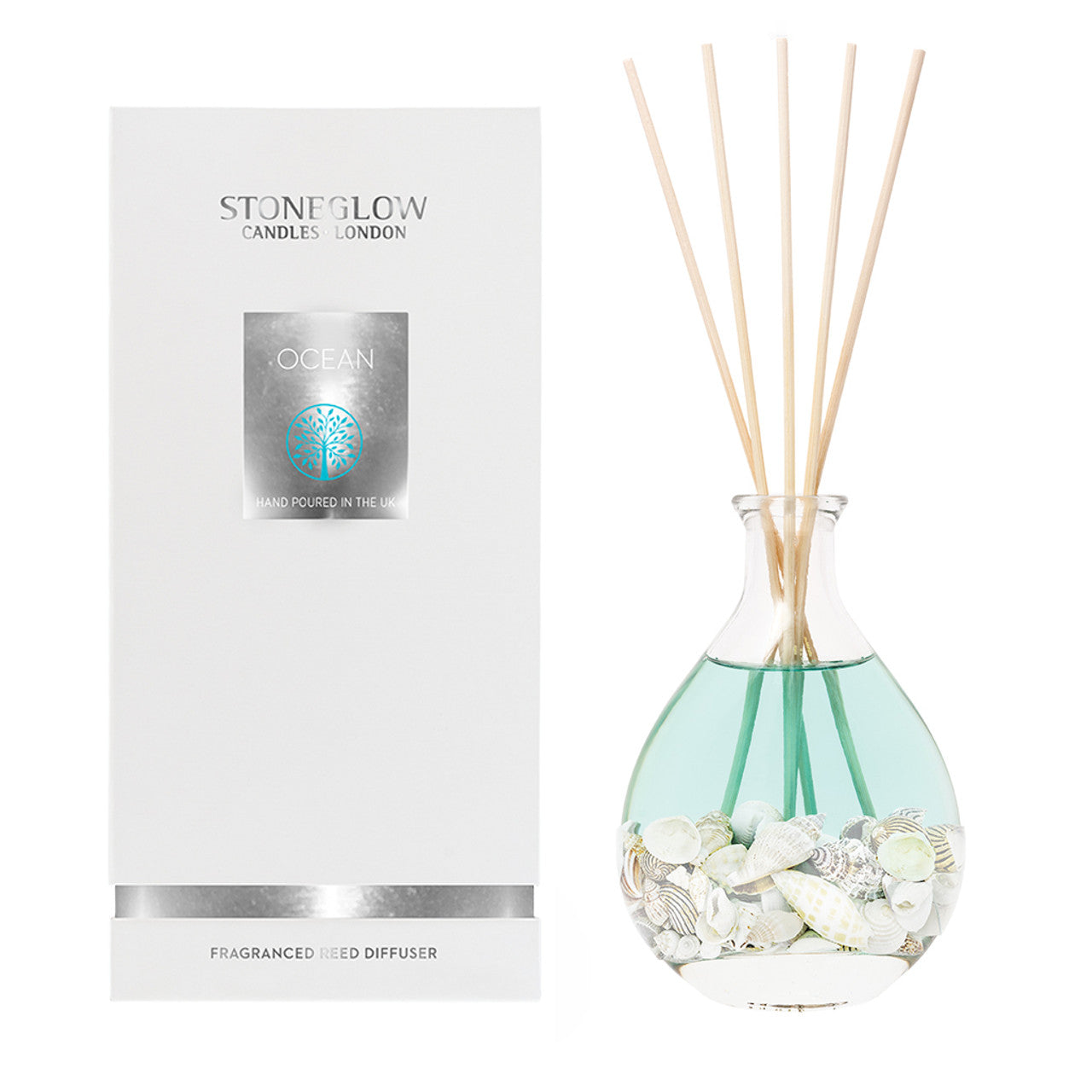 Nature's Gift Ocean Reed Diffuser 180ml
