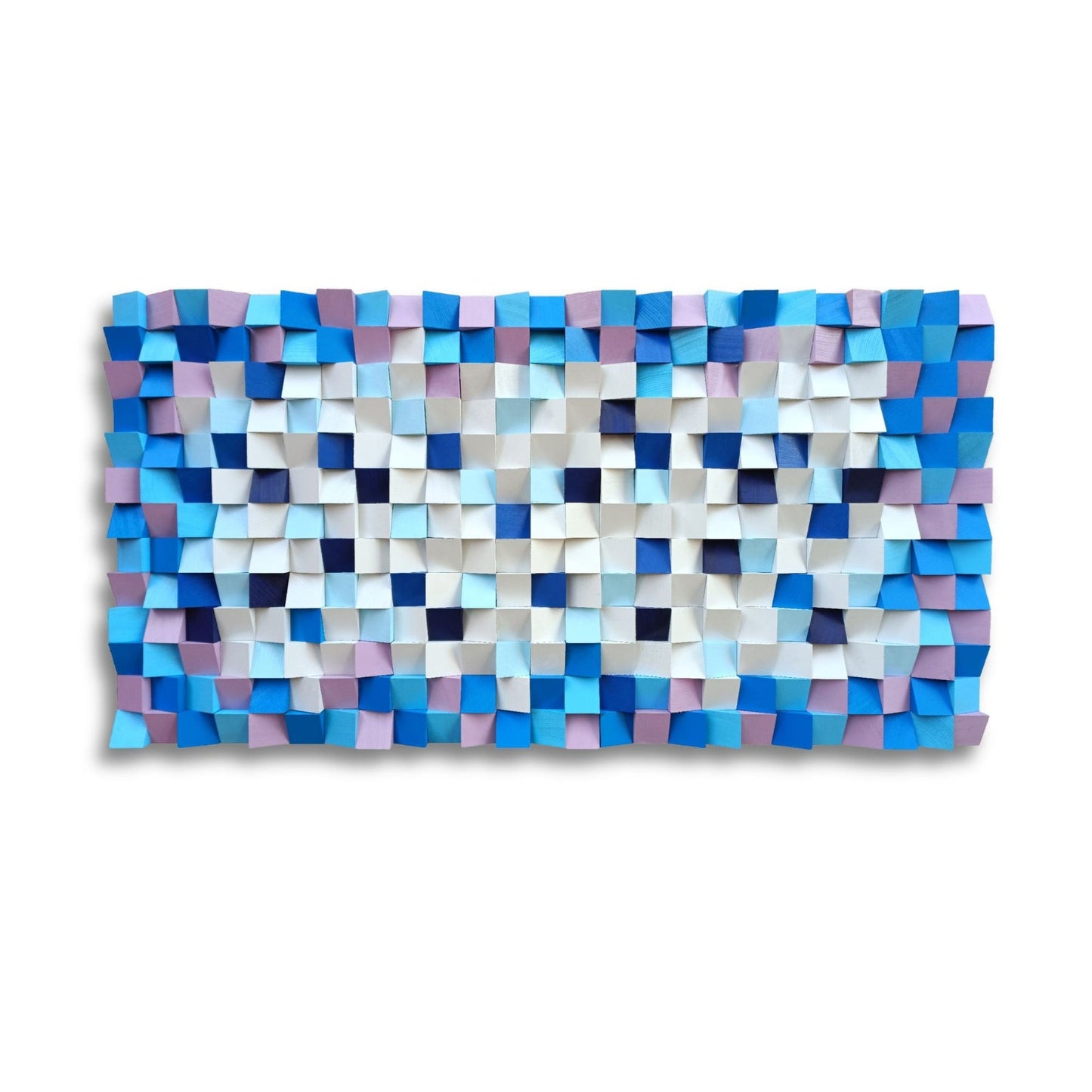 'Nordic' Wood Wall Art