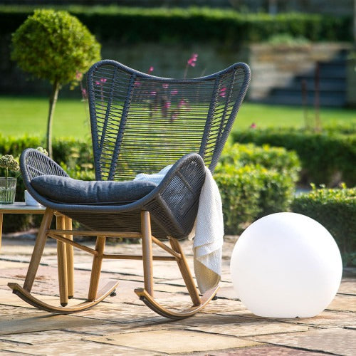 Outdoor Ambient Remote Control Ball Lamp, Small