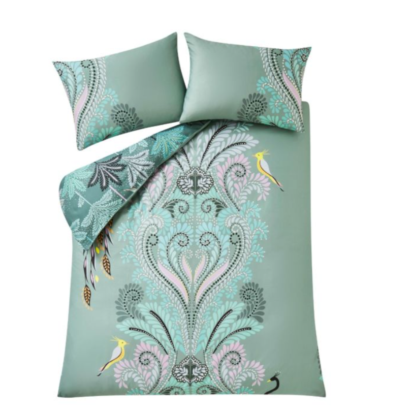 Peacock Bed Linen