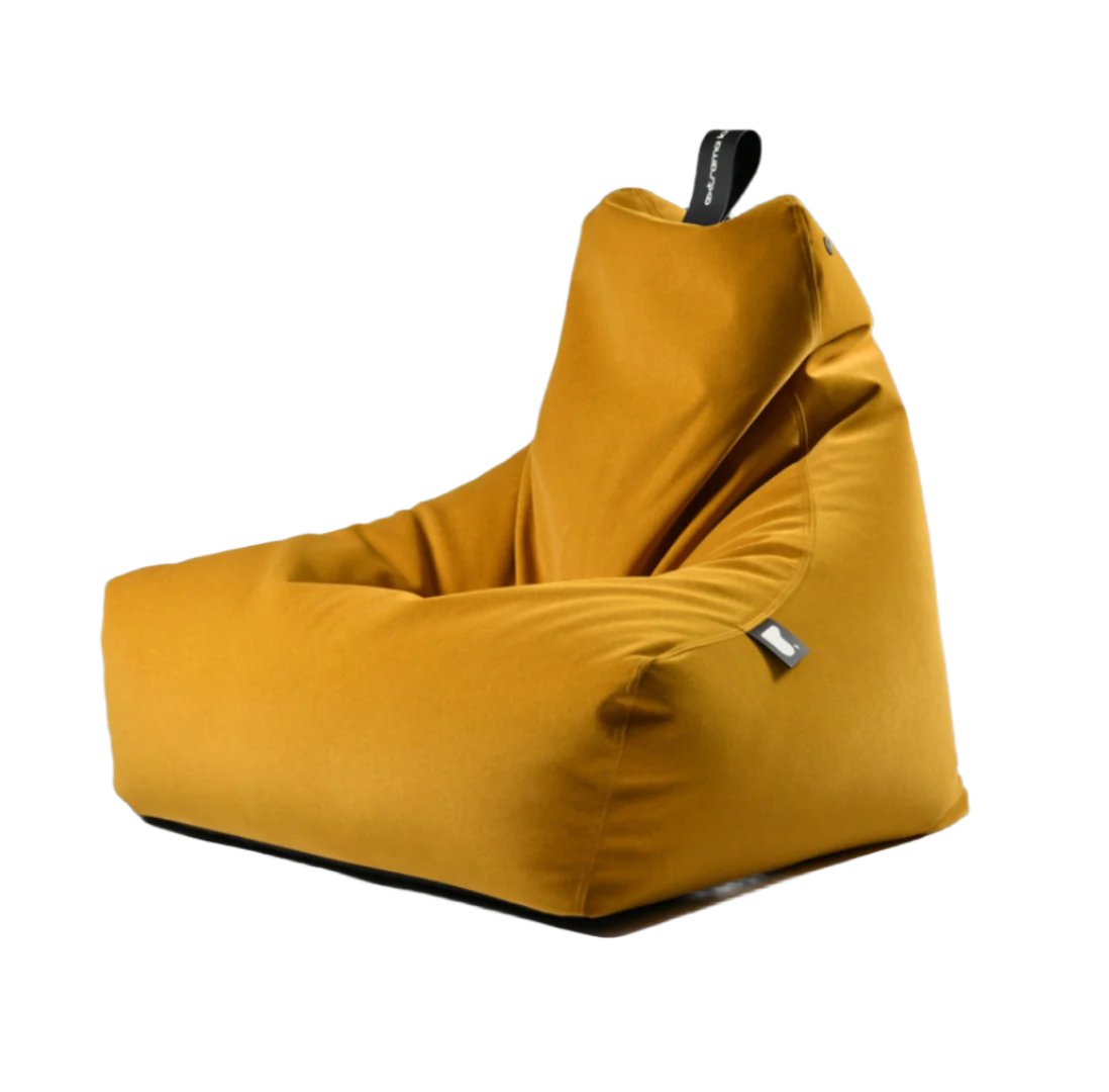 Polybead Suede Bean Bag