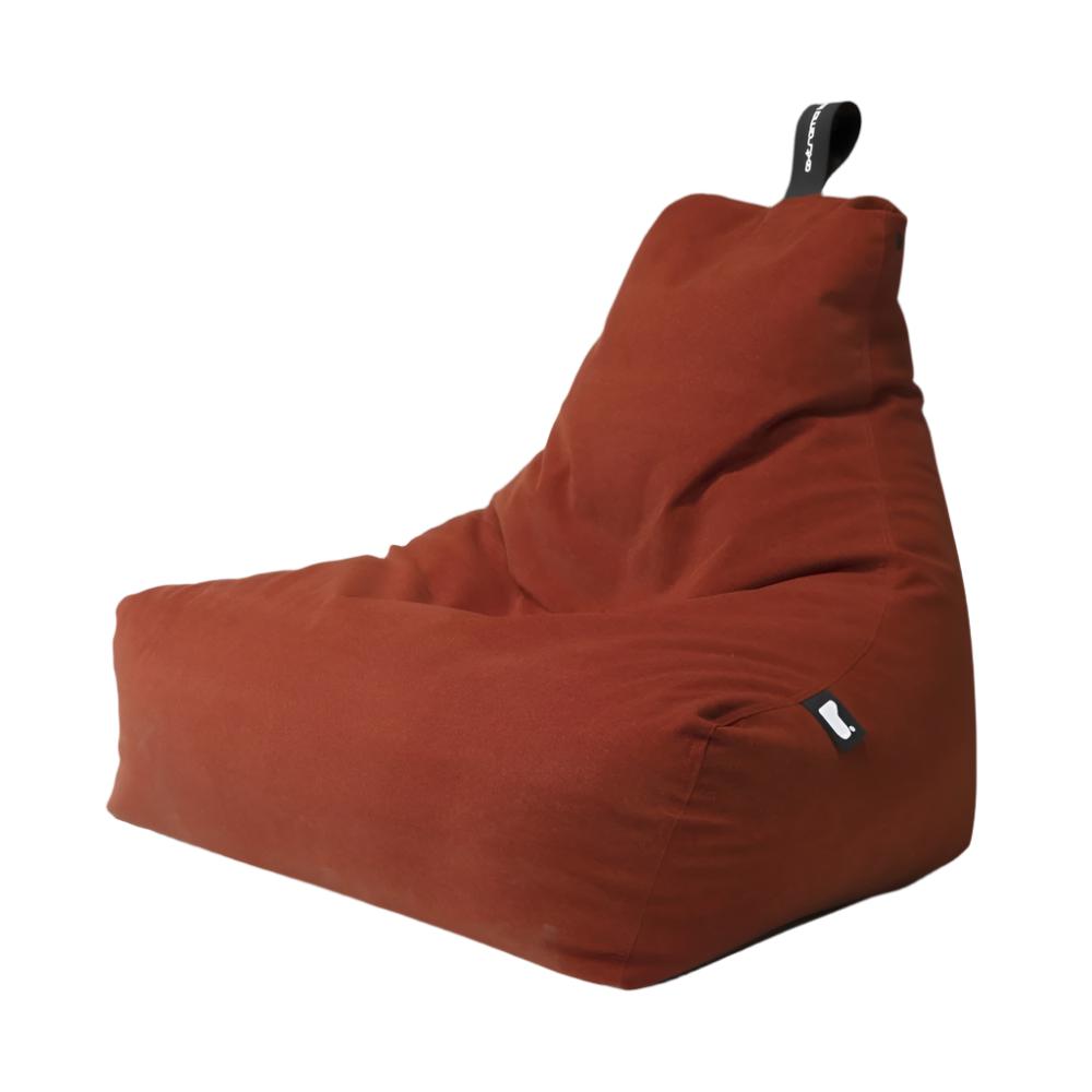 Polybead Suede Bean Bag