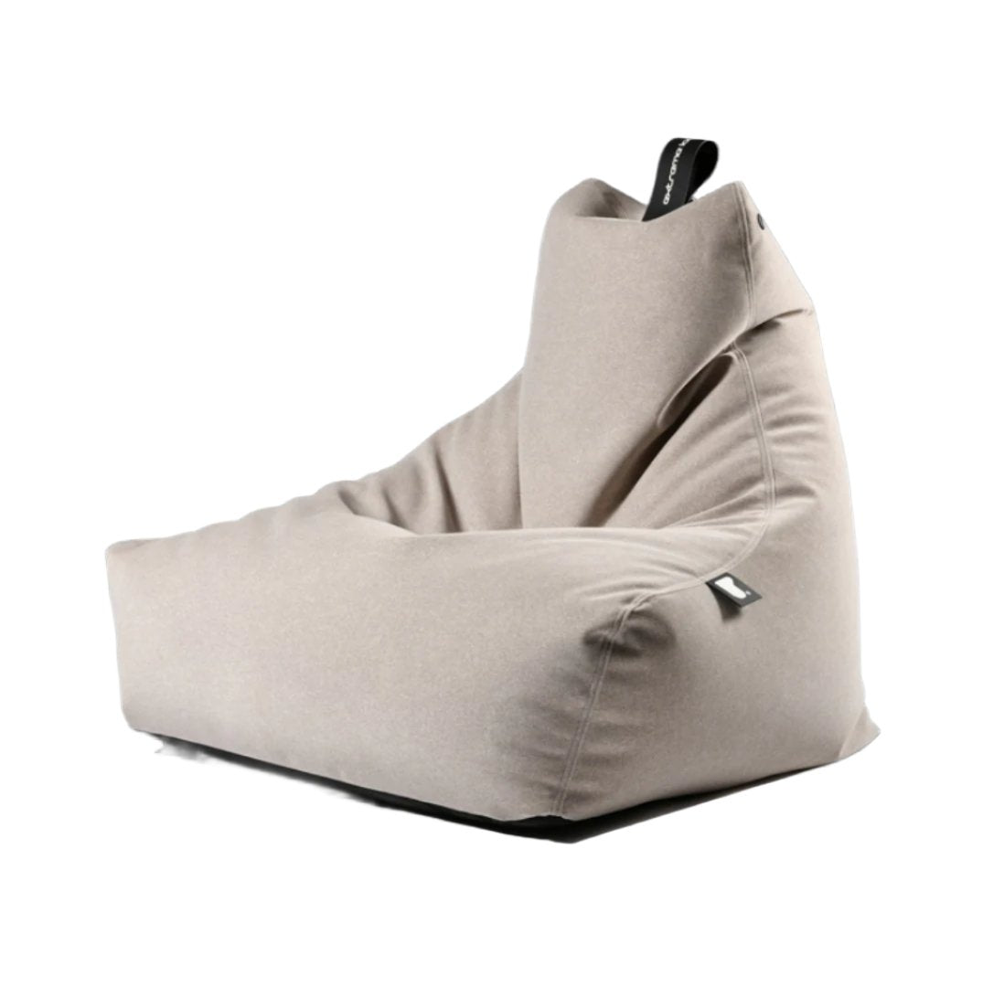 Polybead Suede Bean Bag