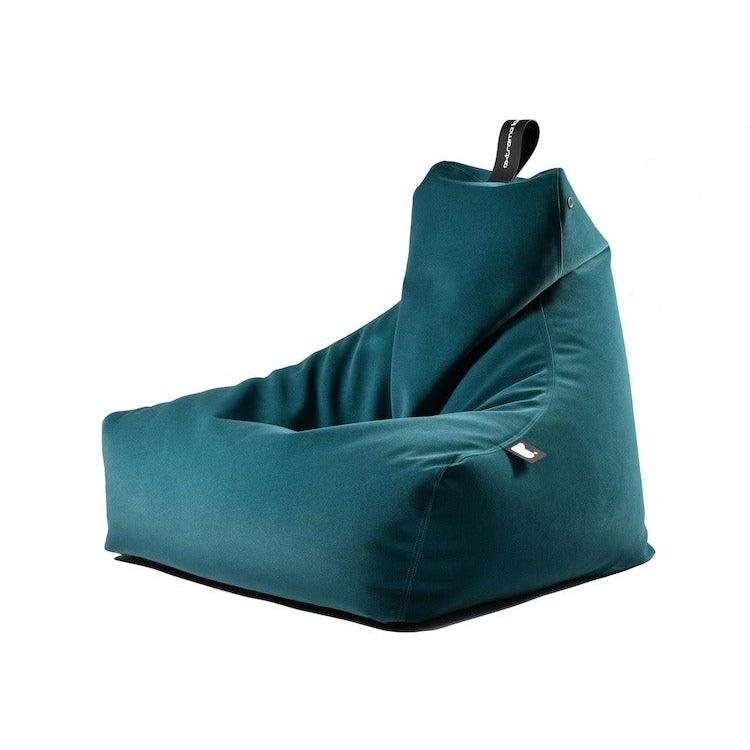 Polybead Suede Bean Bag