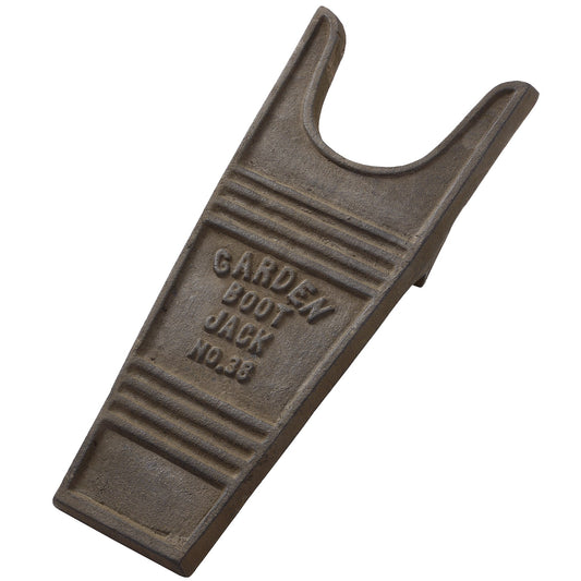Rusty Brown Boot Jack
