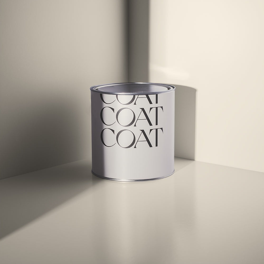 'Safe Play' Beige Off-White Paint