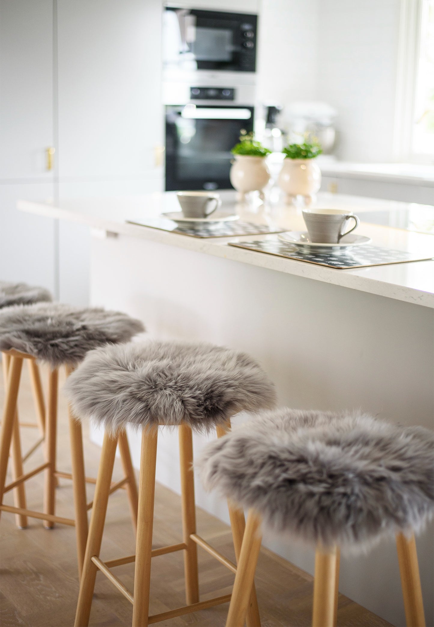 Sheepskin Seat Pad (Various Colours)
