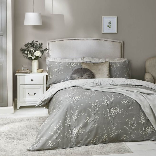 Steel Willow Bed Linen