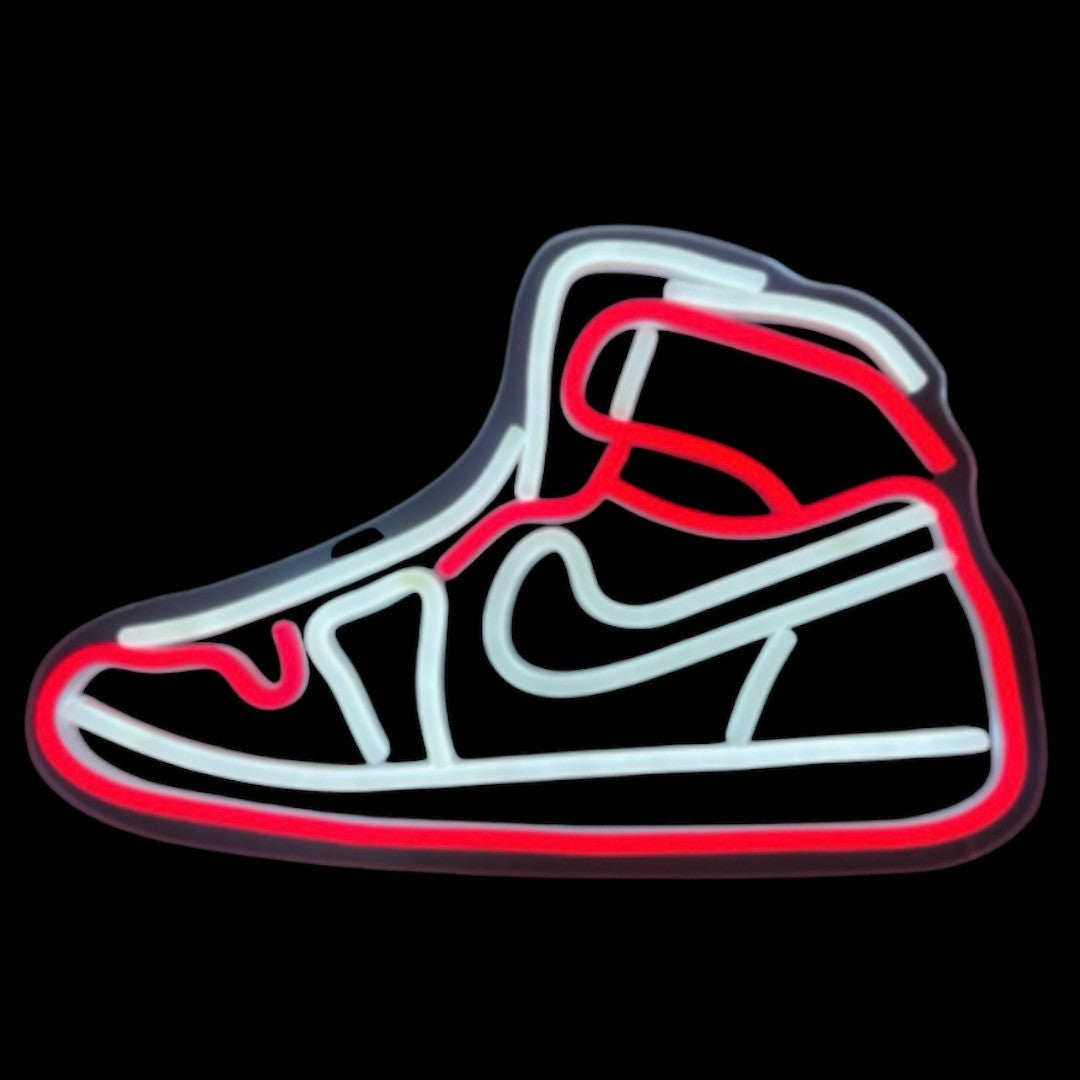 Sports Sneaker Trainer Neon LED Light