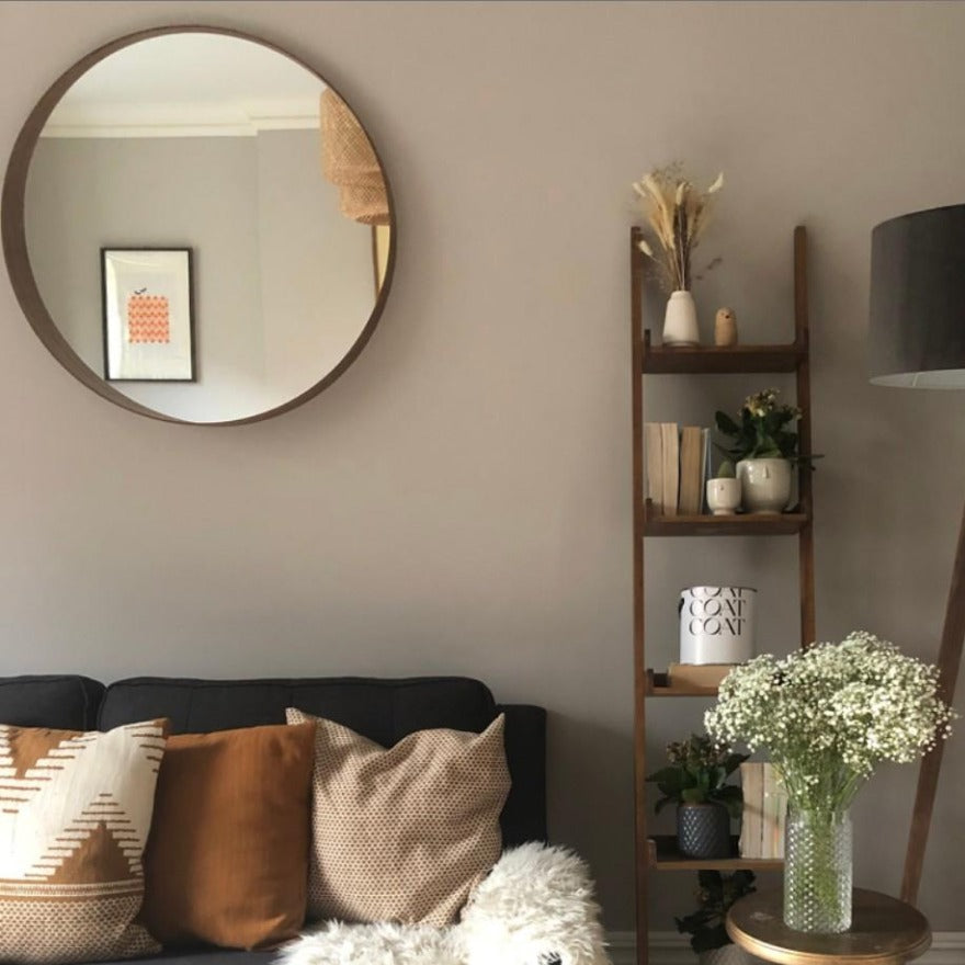 'Sunday Soul' Warm Brown Taupe Paint