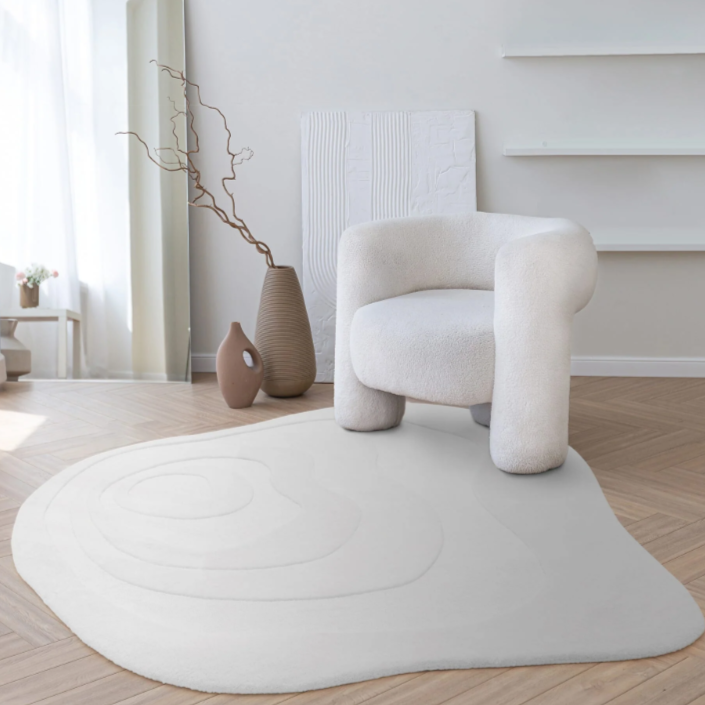 Egg Rug