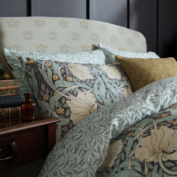 Tulip Indigo Bed Linen