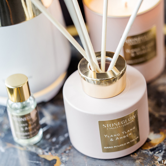 Ylang Ylang and Amber Reed Diffuser 120ml