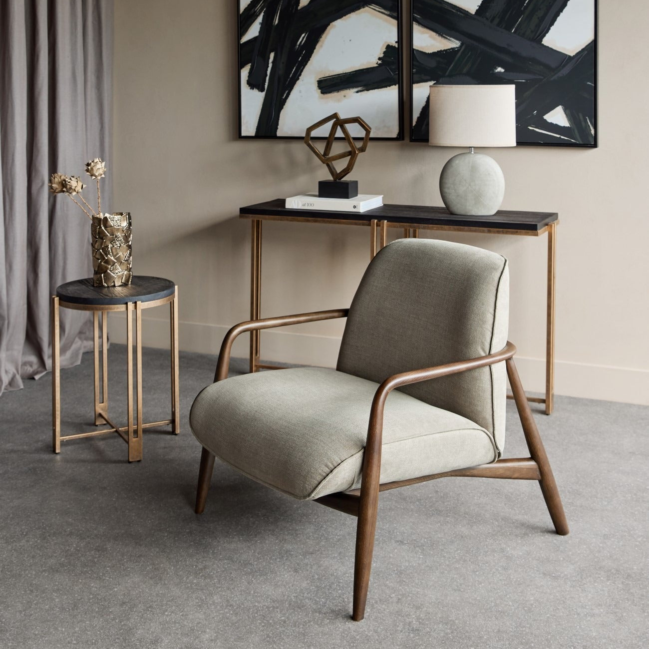 Ashford Green Occasional Chair