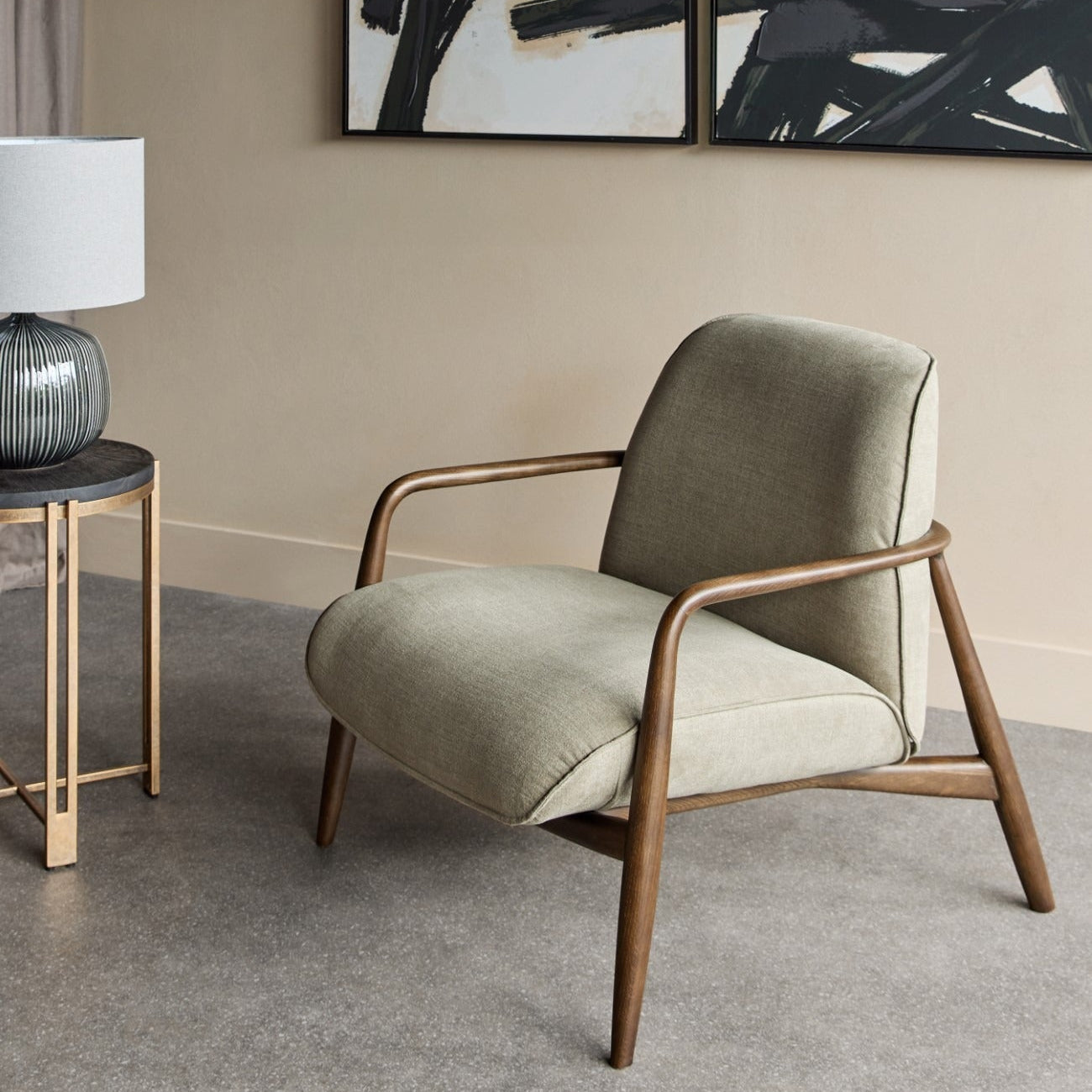 Ashford Green Occasional Chair