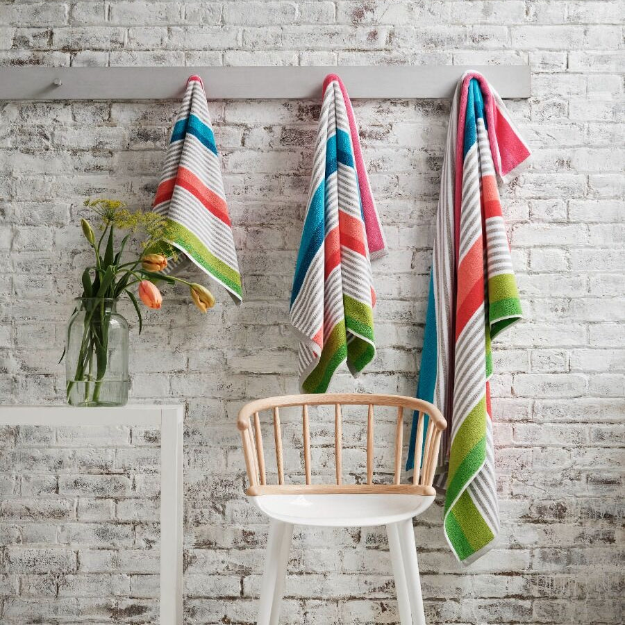 Designers Guild - Bellariva Peony Towels
