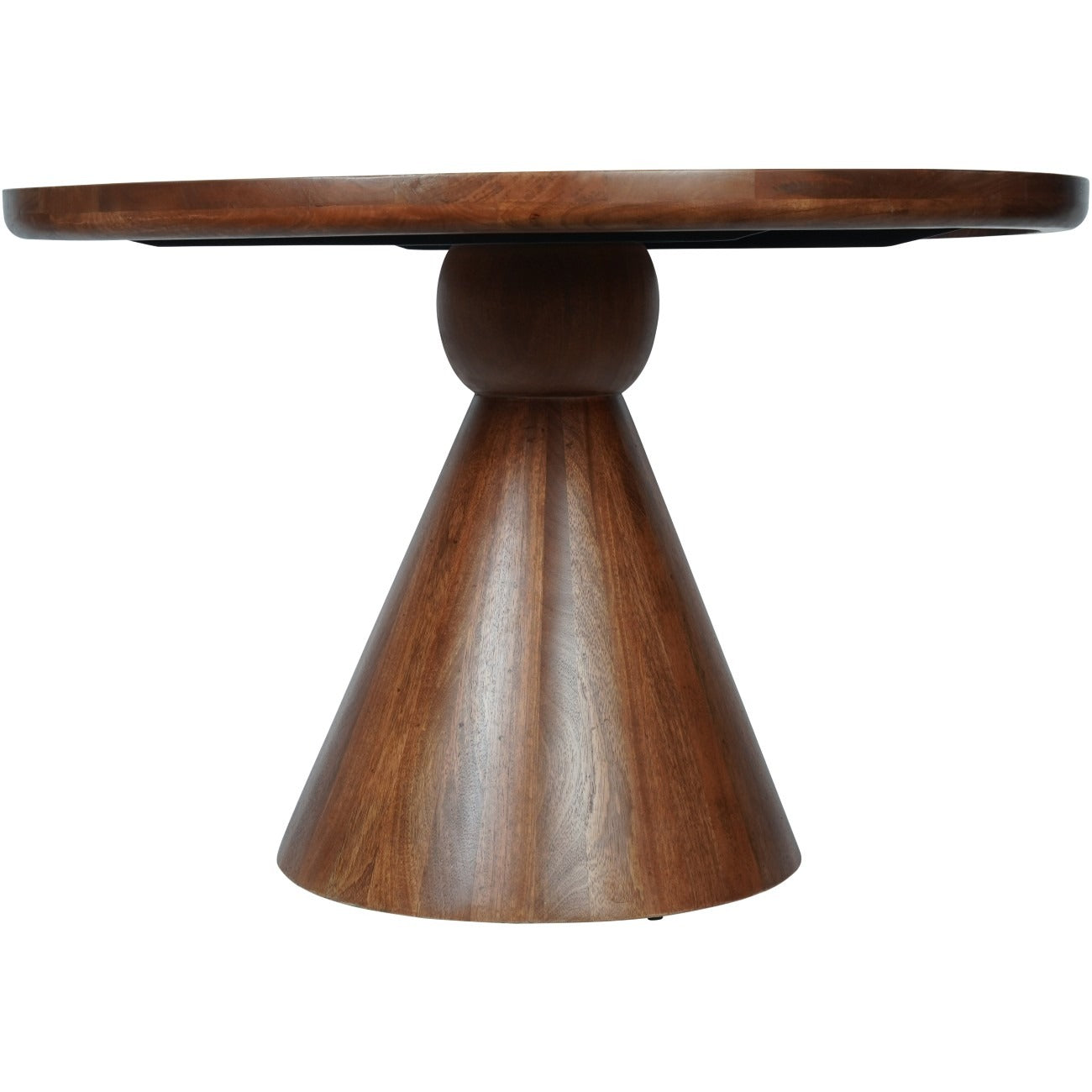 Cali Round Wooden Dining Table