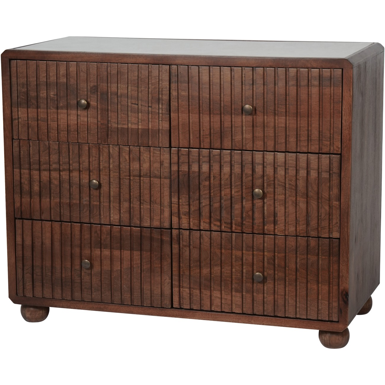 Carmela Six Drawer Chest