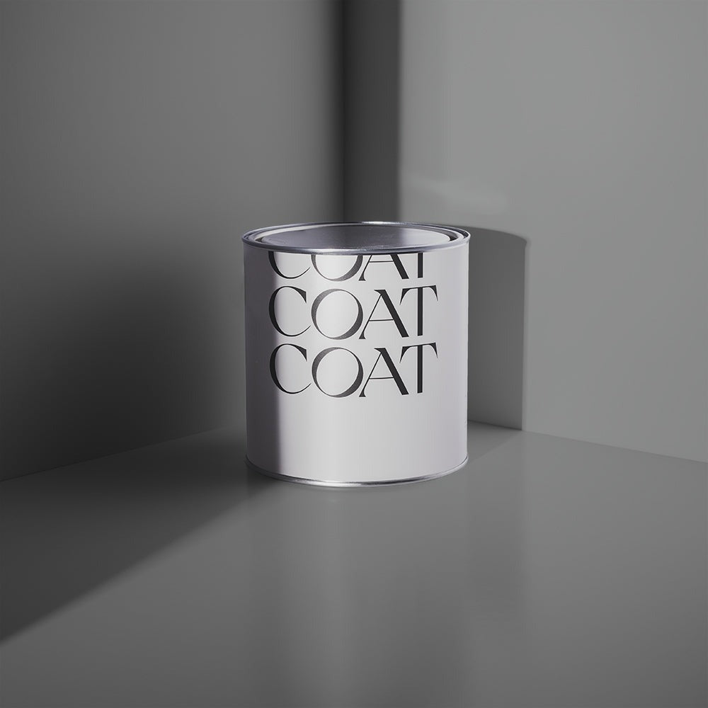 'Hooley' Deep Cool Grey Paint