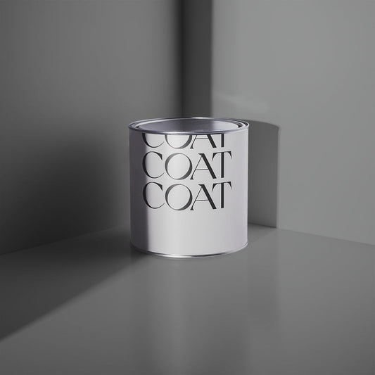 'Hooley' Deep Cool Grey Paint