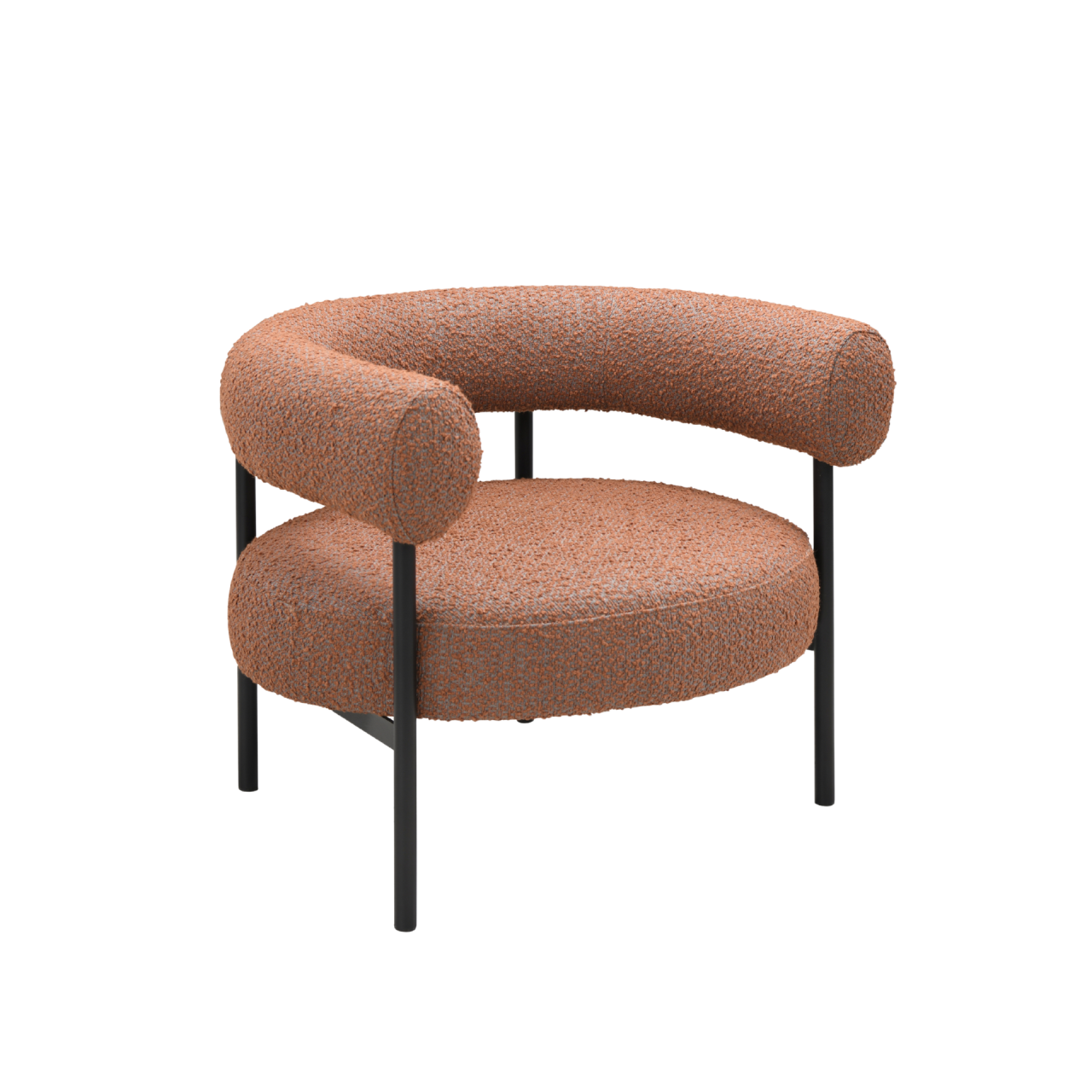 Eclipse Upholstered Armchair