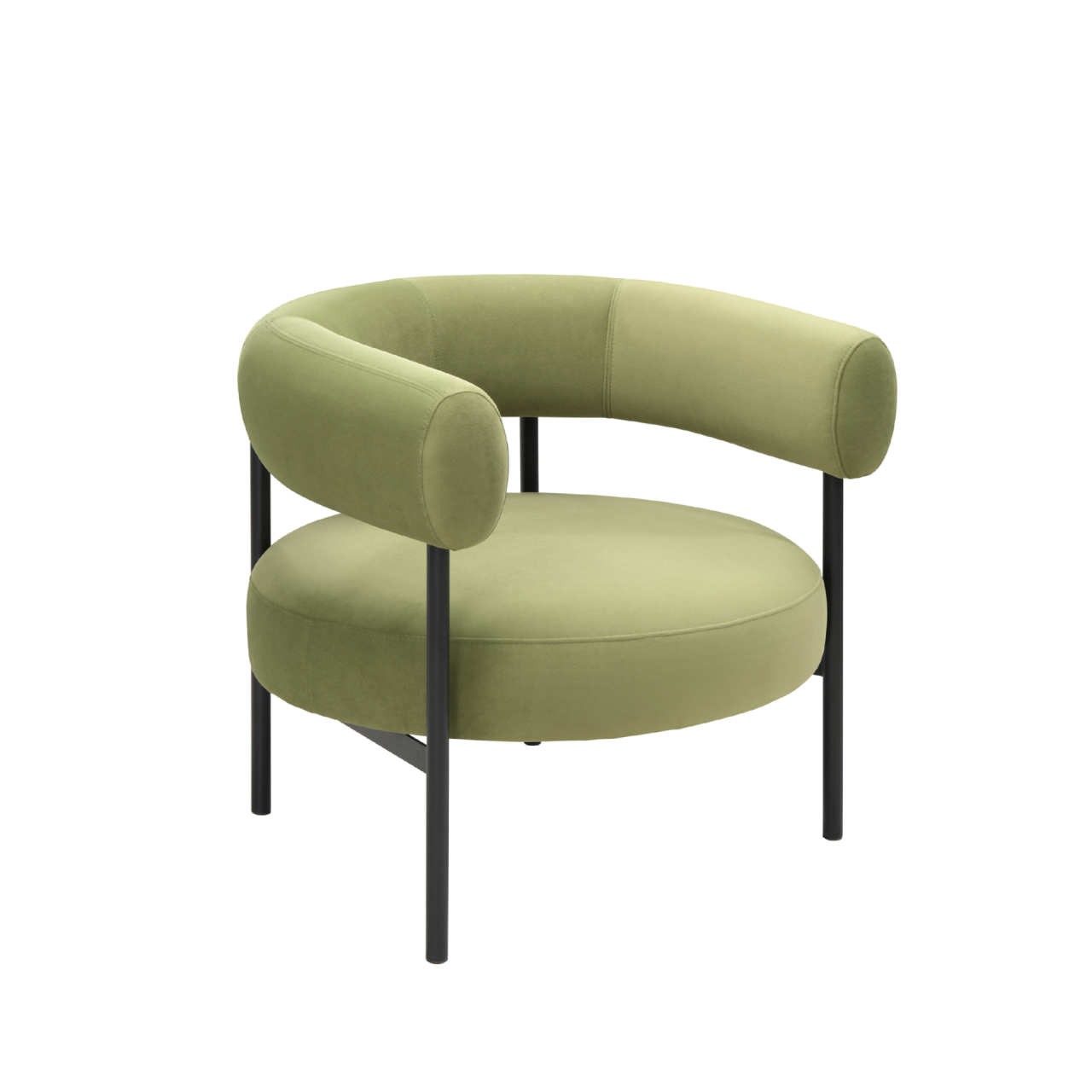 Eclipse Upholstered Armchair