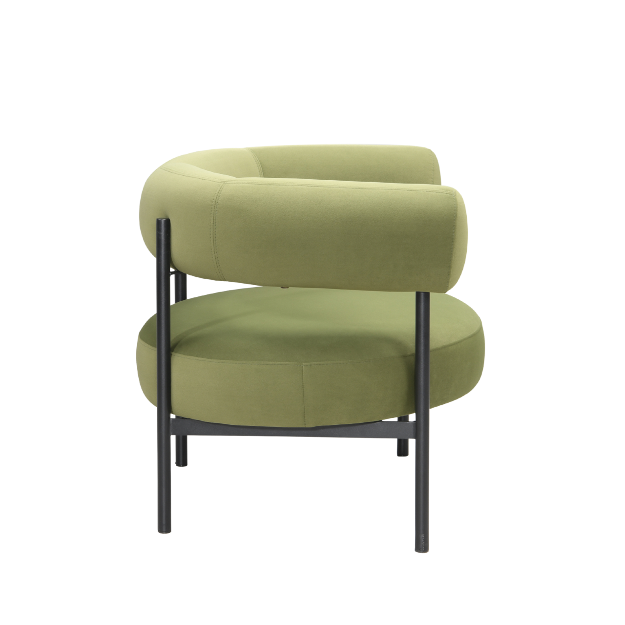 Eclipse Upholstered Armchair