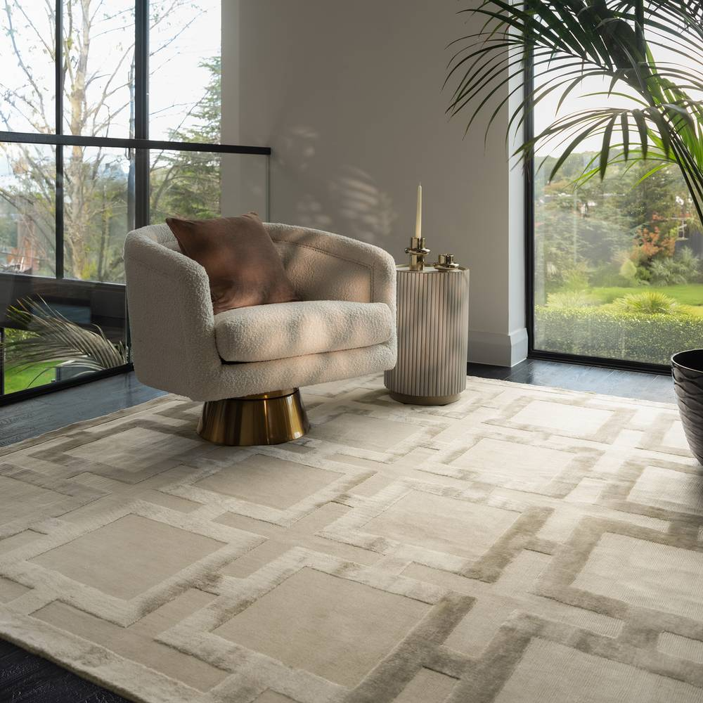 Milano Biscuit Rug – carmenandrafaele