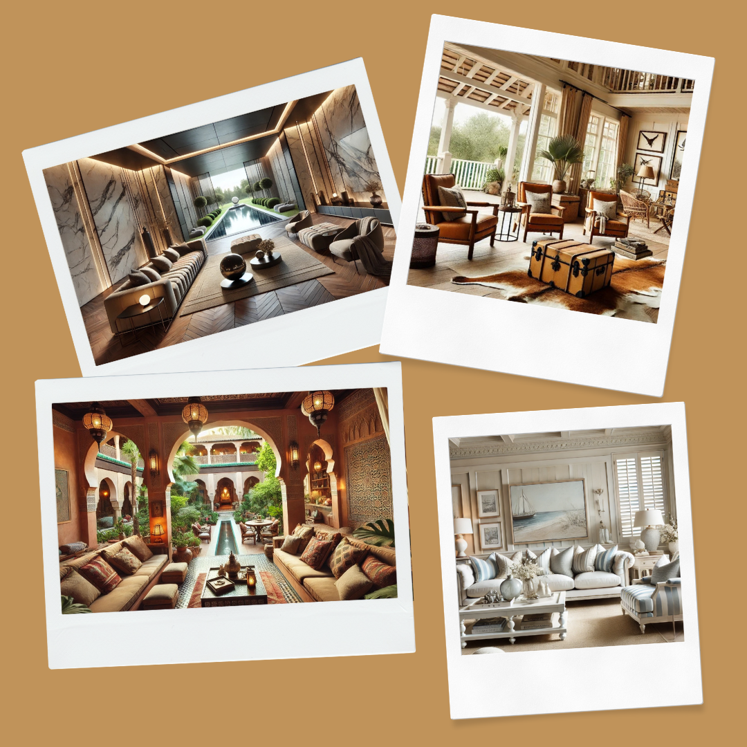 Free Introductory Interior Design, Room Staging, CGI Consultation and Product Sourcing