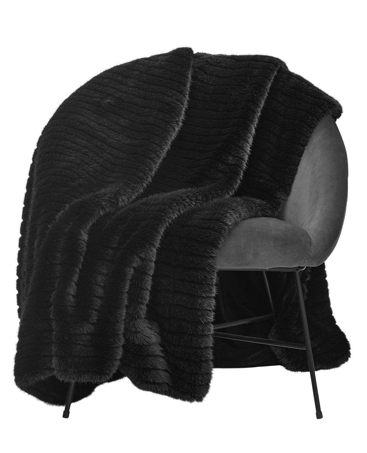 Luxury Panther Throw