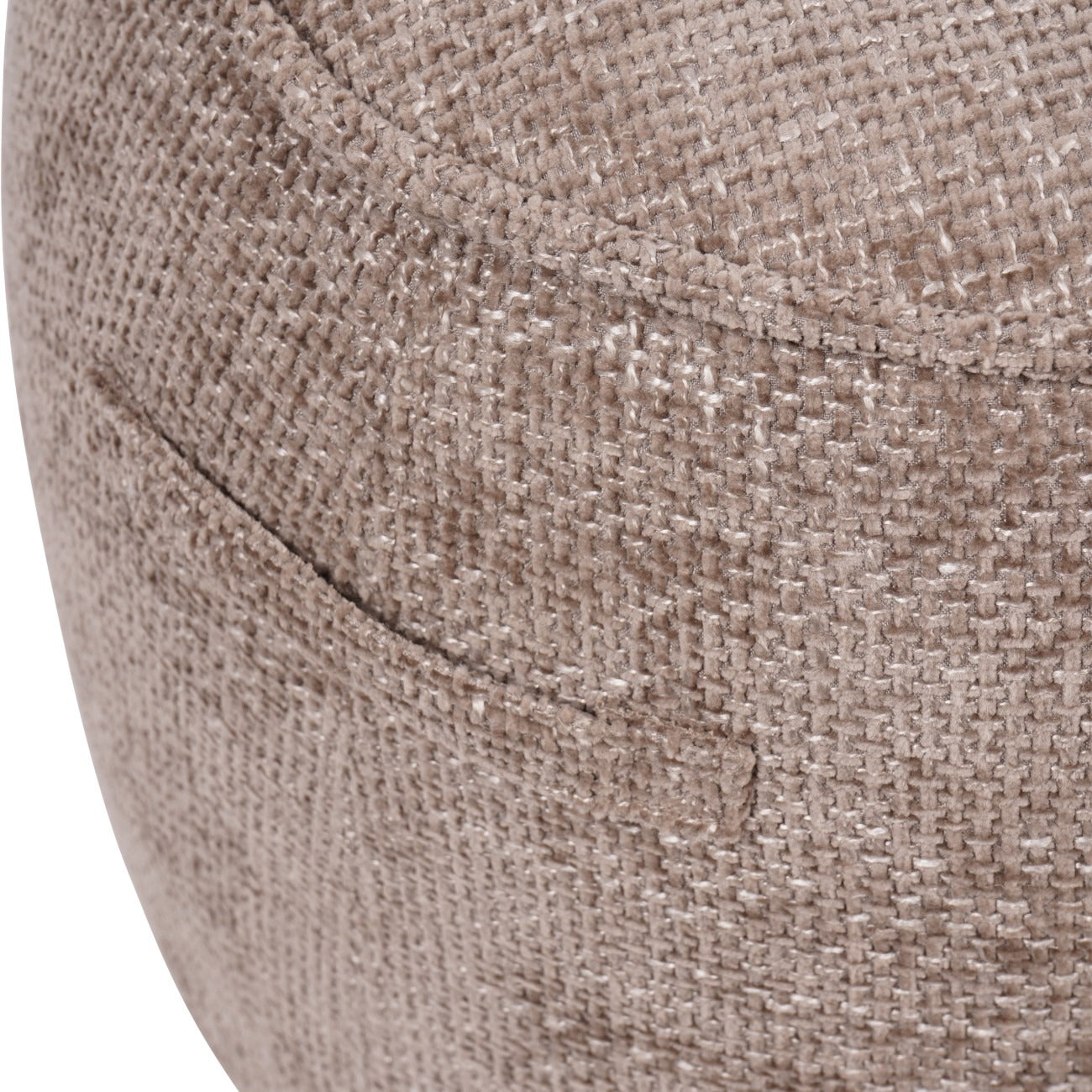 Oakham Taupe Footstool