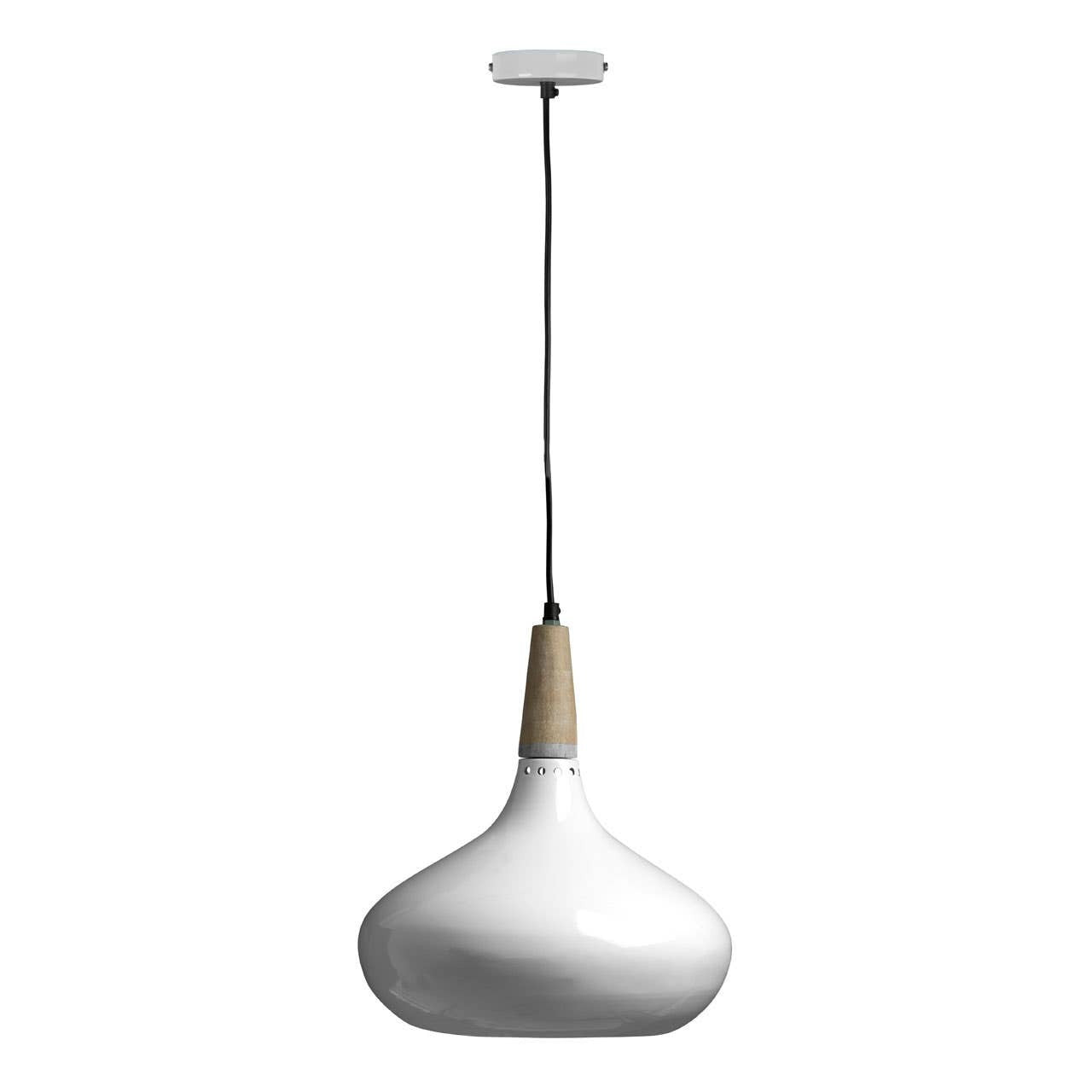 Oslo Curved Pendant Light