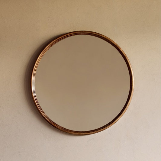 Stockholm Round Mirror