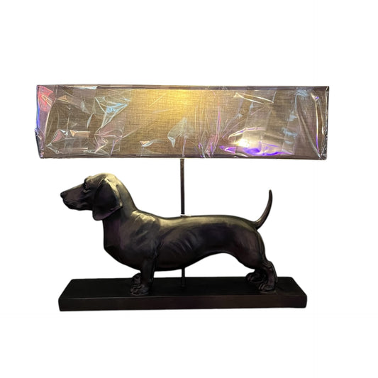 Sausage Dog Table Lamp