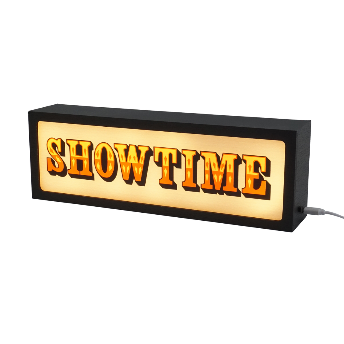 'Showtime' LED Lightbox