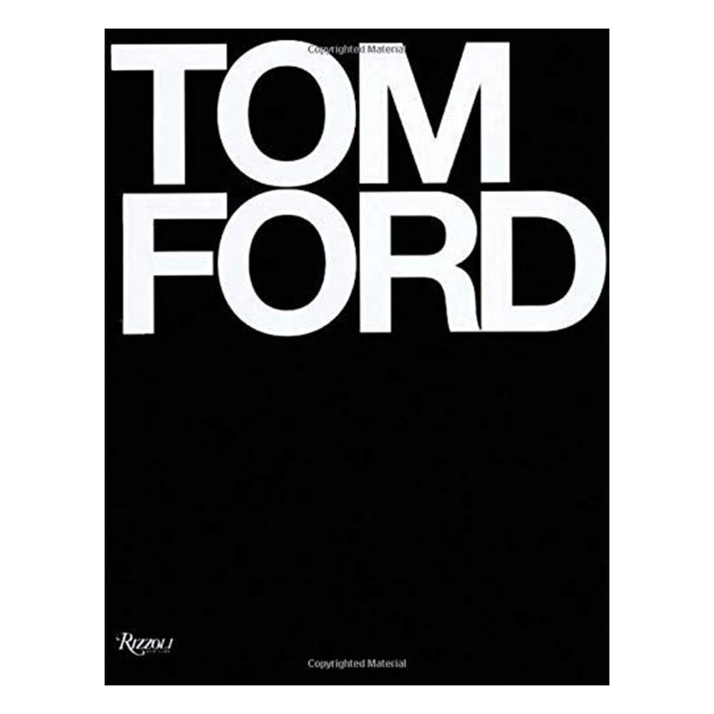 Tom Ford Coffee Table Book