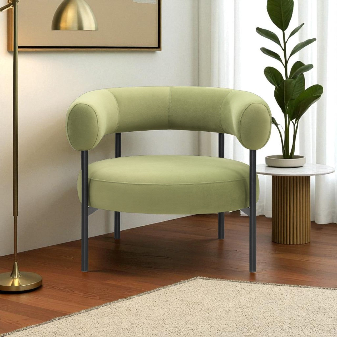 Eclipse Upholstered Armchair