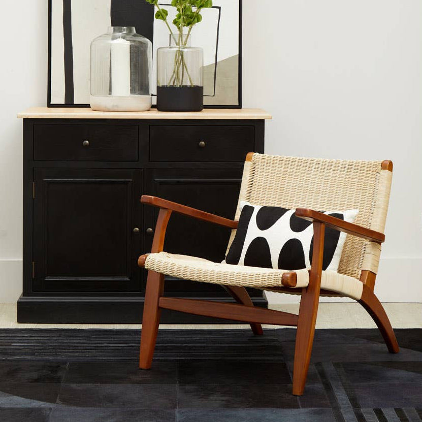 Zanzibar Rattan Chair