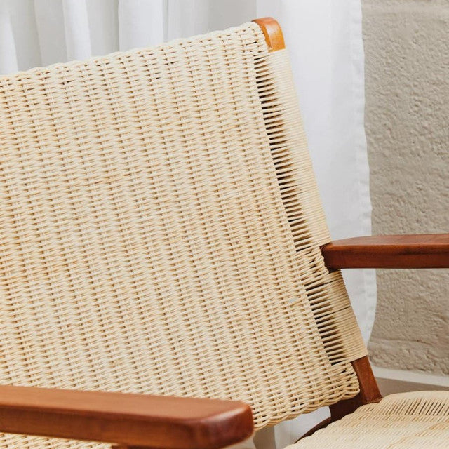 Zanzibar Rattan Chair