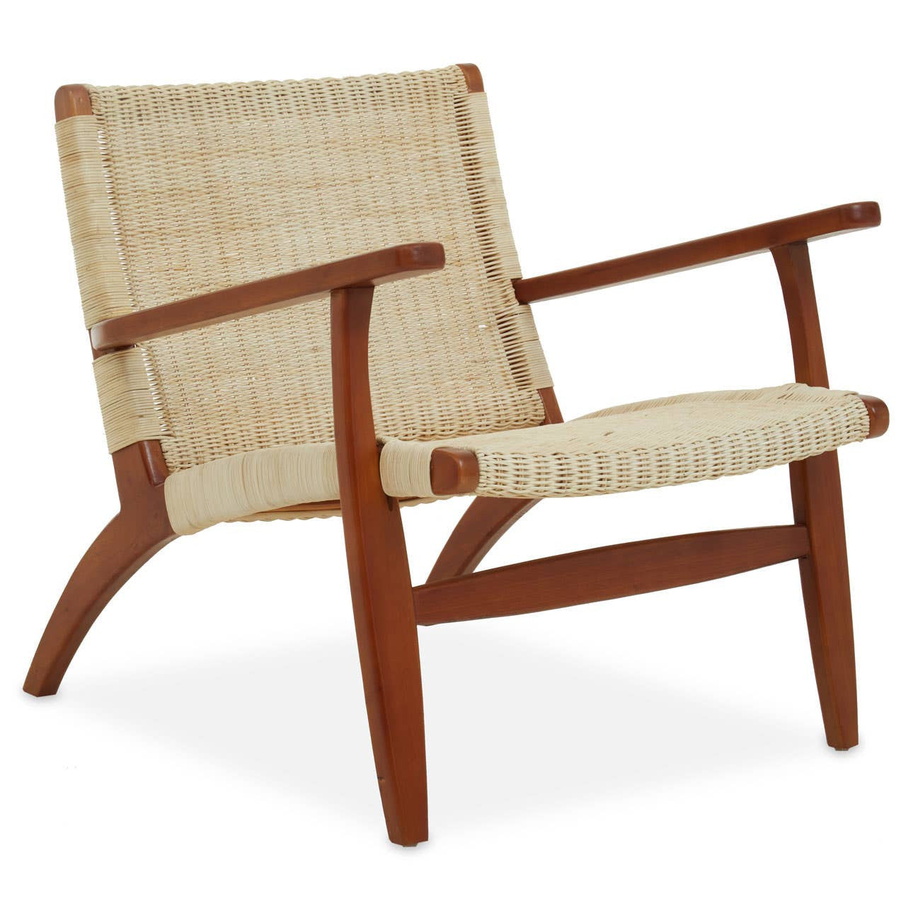 Zanzibar Rattan Chair